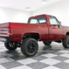 1977 Chevrolet K10